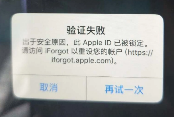 小店iPhone维修分享iPhone上正常登录或使用AppleID怎么办 