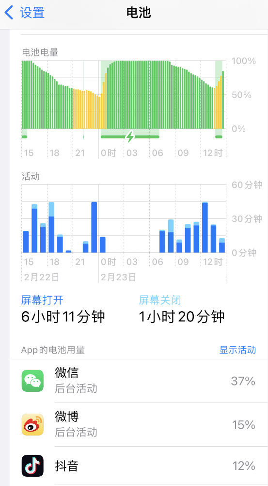 小店苹果14维修分享如何延长 iPhone 14 的电池使用寿命 