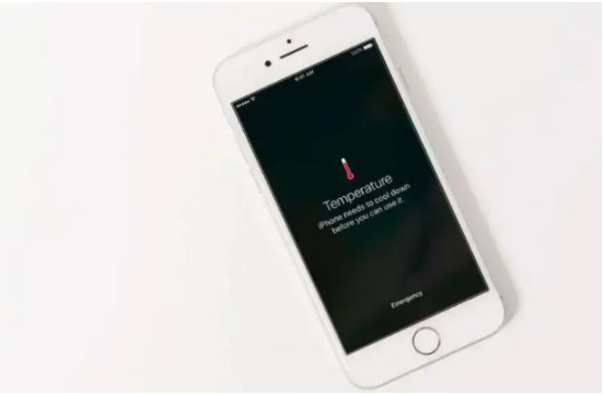 小店苹果手机维修分享iPhone 手机发热如何快速降温 