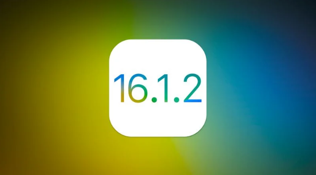 小店苹果维修分享iOS 16.2有Bug能降级吗？ iOS 16.1.2已关闭验证 