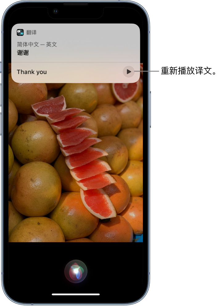 小店苹果14维修分享 iPhone 14 机型中使用 Siri：了解 Siri 能帮你做什么 