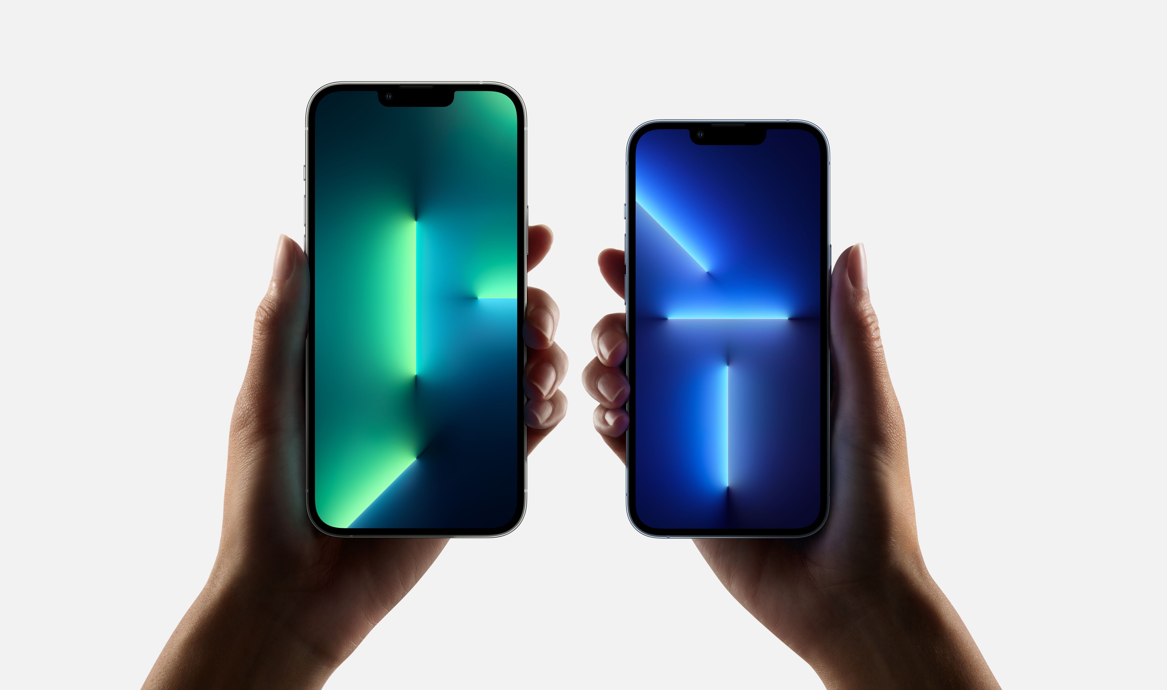 小店苹果手机维修分享iPhone 13 四款机型怎么选 