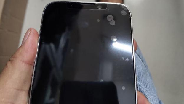 小店苹果手机维修分享iPhone 13‌机模长什么样 