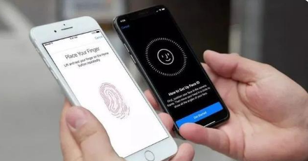 小店苹果手机维修分享iPhone 13 系列会有屏下指纹吗 