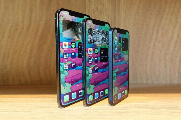 小店苹果手机维修分享iPhone 13发布日期 