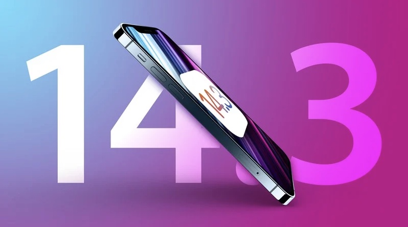 小店苹果手机维修分享iOS 14.3 RC2已发，iOS 14.3正式版本还远吗 