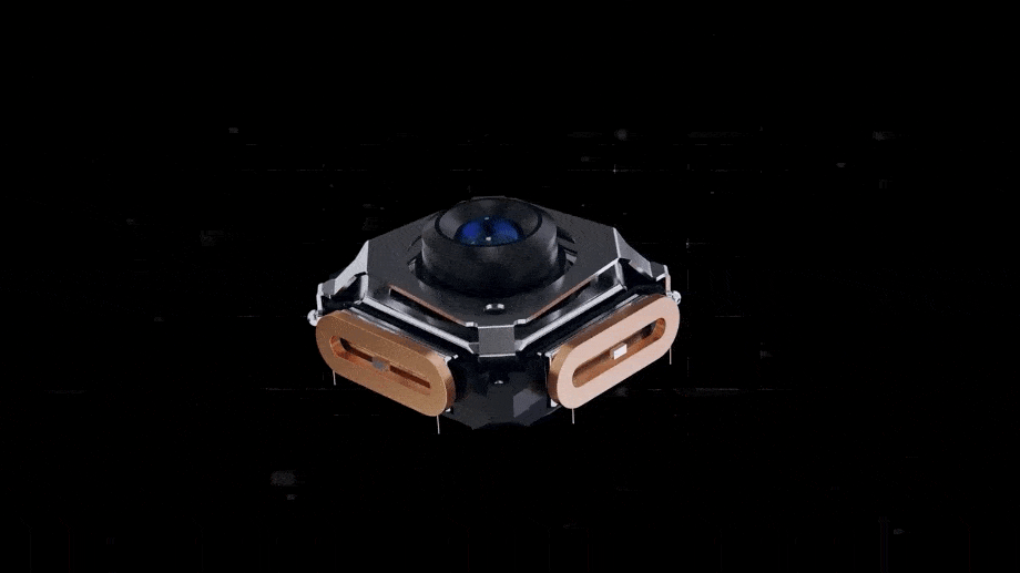 小店苹果手机维修分享iPhone 12 Pro Max 独享的这颗传感器更大的特点是什么 