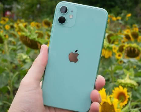 小店苹果维修点分享iPhone 11锁屏密码认知与使用科普 