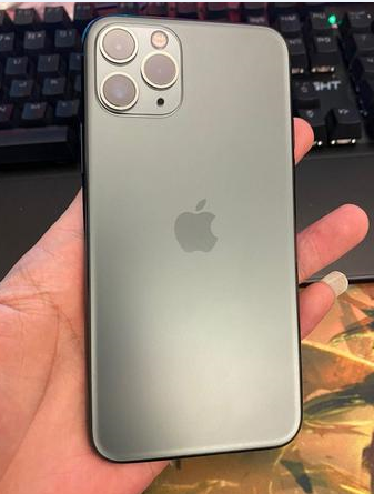 小店苹果维修点分享iPhone 11 Pro锁屏密码机制科普 